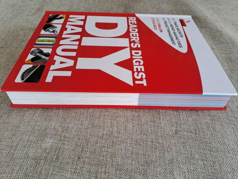 DIY Manual Reader`s Digest