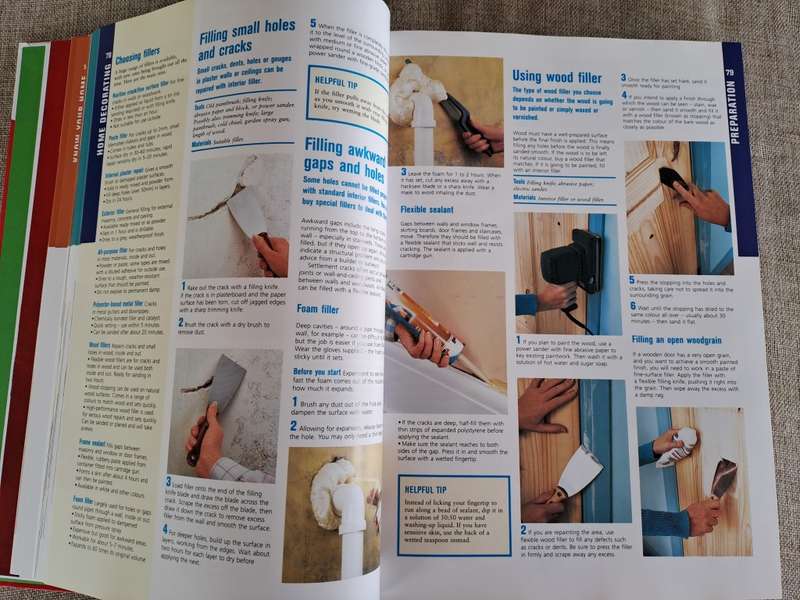 DIY Manual Reader`s Digest