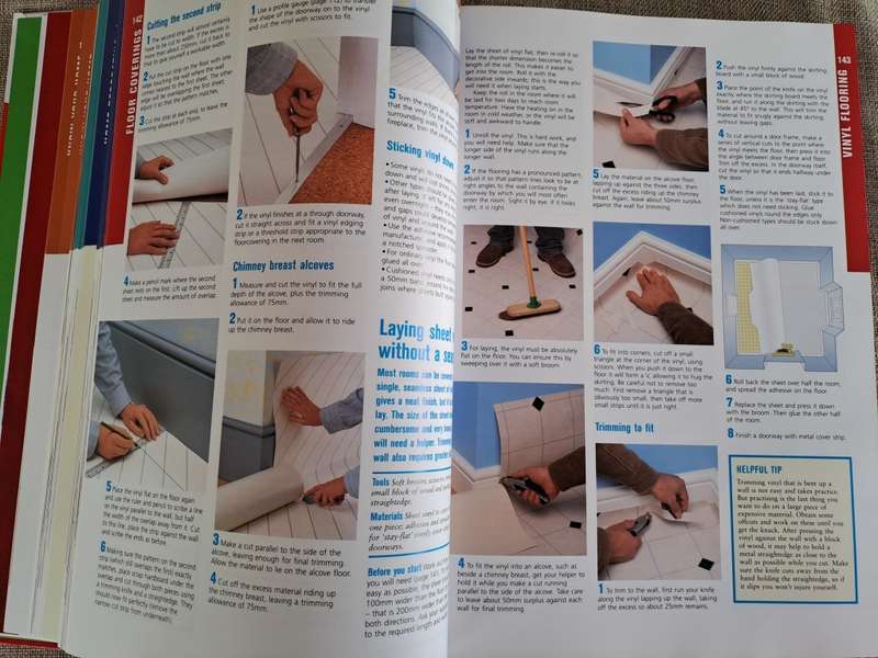 DIY Manual Reader`s Digest