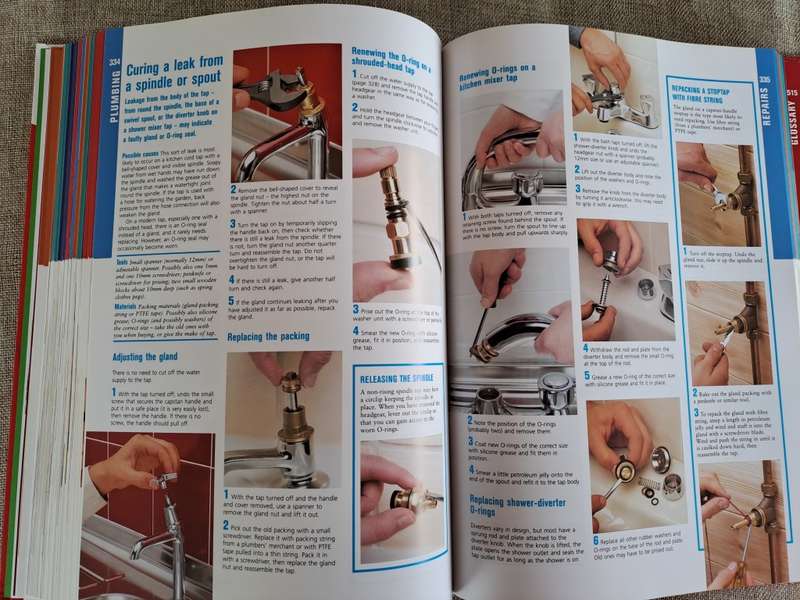 DIY Manual Reader`s Digest