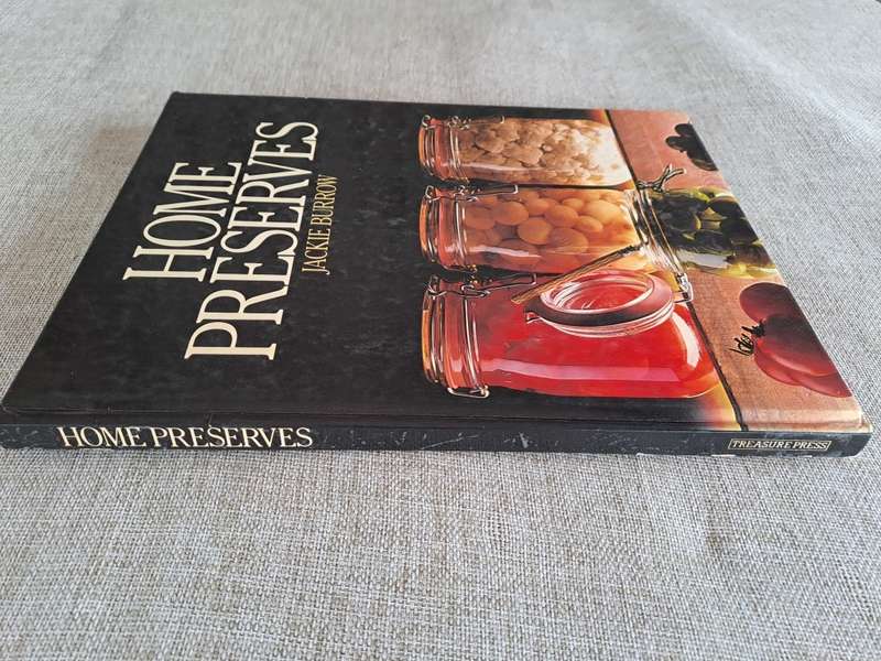 Home Preserves - Jackie Burrow