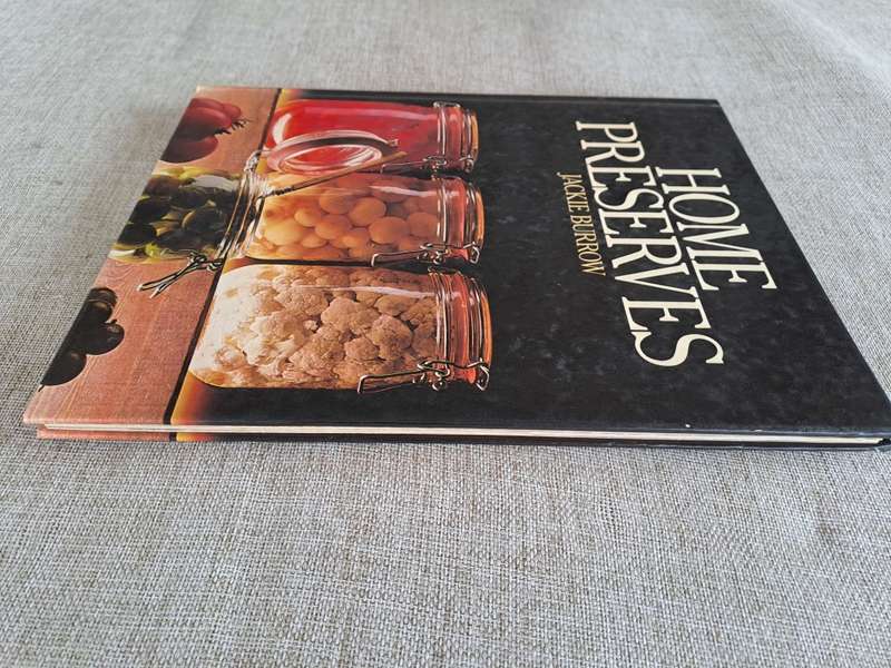 Home Preserves - Jackie Burrow