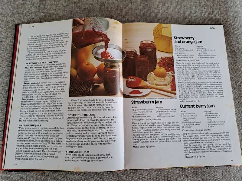 Home Preserves - Jackie Burrow