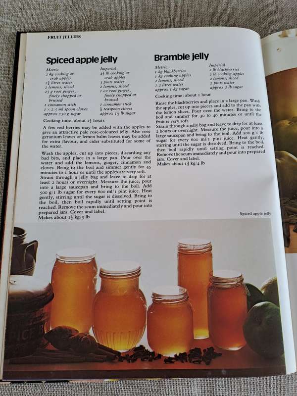 Home Preserves - Jackie Burrow