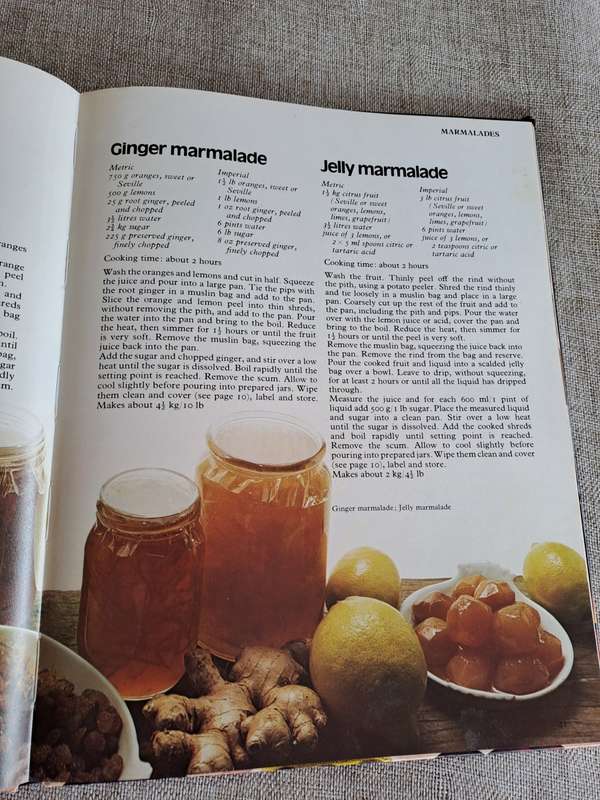 Home Preserves - Jackie Burrow