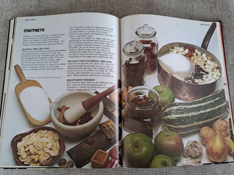 Home Preserves - Jackie Burrow