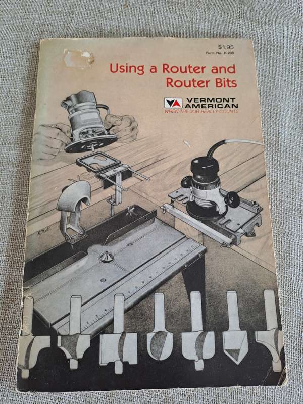 Using a Router and Router Bits