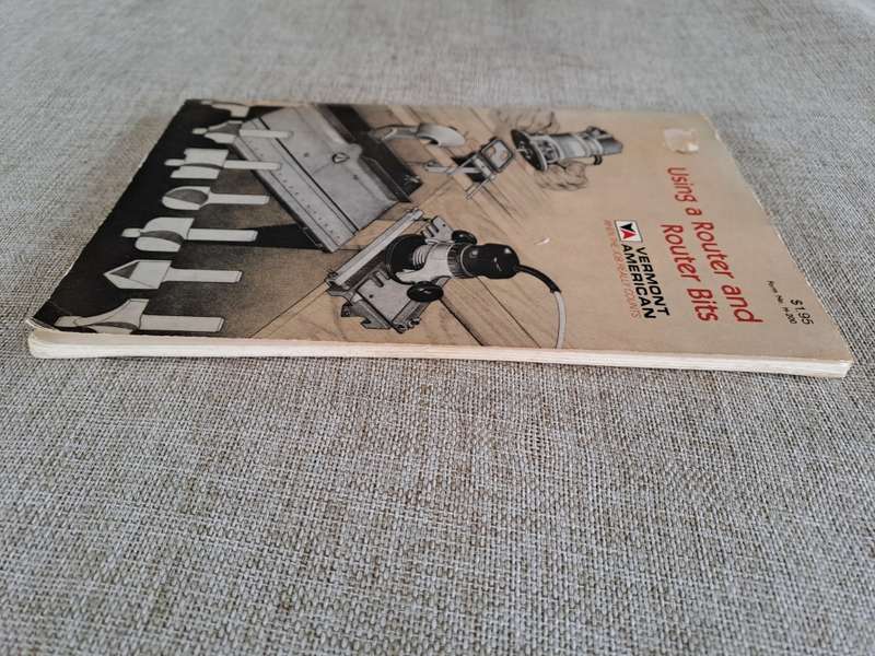 Using a Router and Router Bits