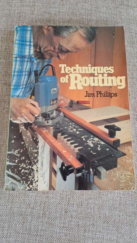 Techniques of Routing - Jim Phillips