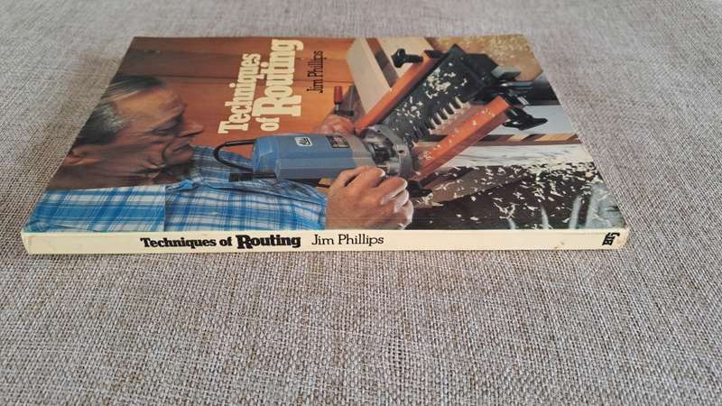 Techniques of Routing - Jim Phillips