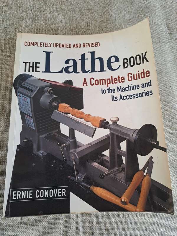 The Lathe Book - A Complete Guide to the Machine and it`s accessories