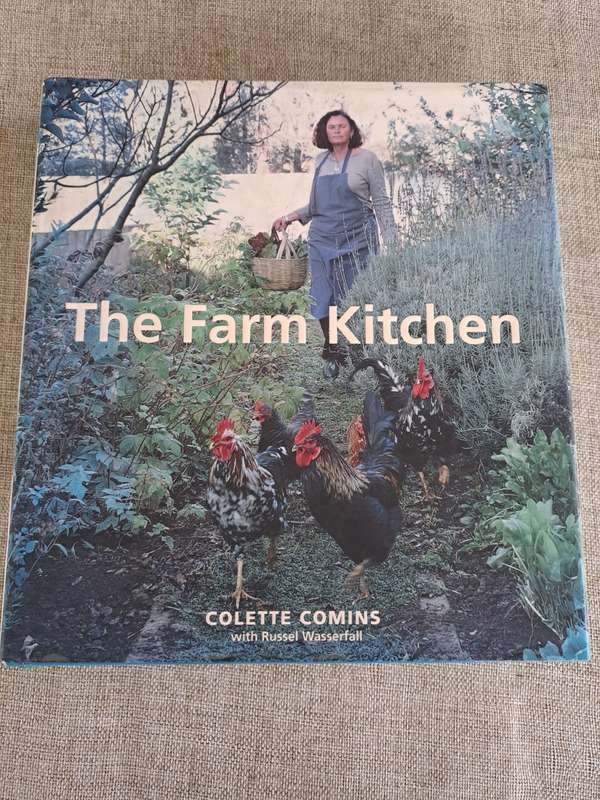 The Farm Kitchen - Colette Comins