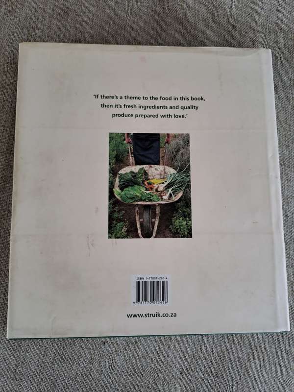 The Farm Kitchen - Colette Comins
