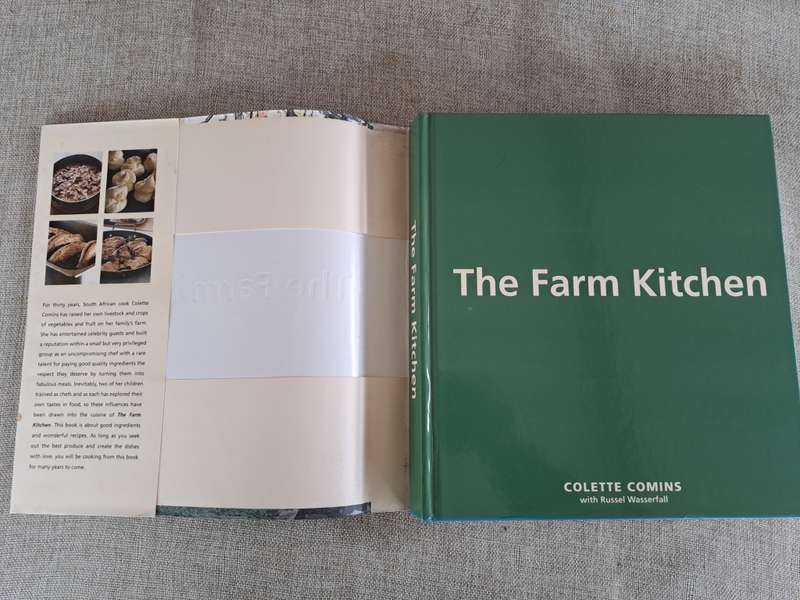 The Farm Kitchen - Colette Comins