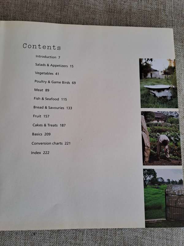 The Farm Kitchen - Colette Comins