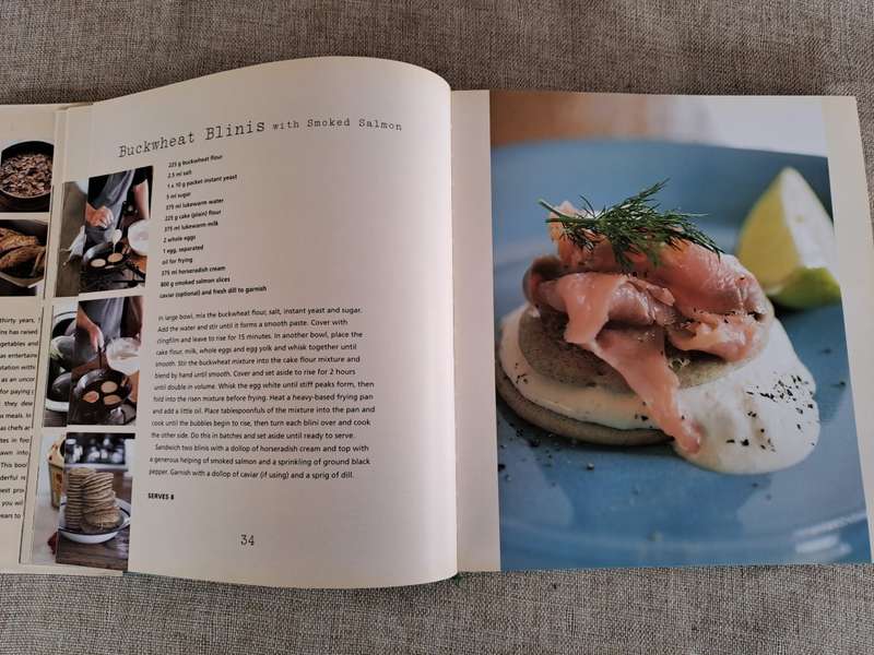 The Farm Kitchen - Colette Comins