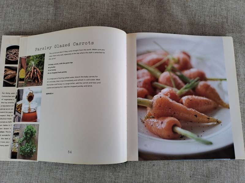 The Farm Kitchen - Colette Comins
