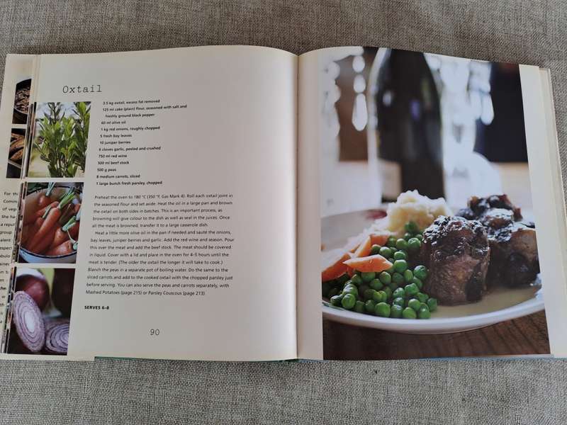 The Farm Kitchen - Colette Comins