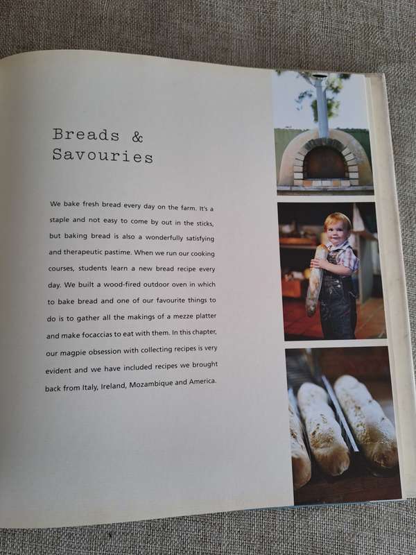 The Farm Kitchen - Colette Comins