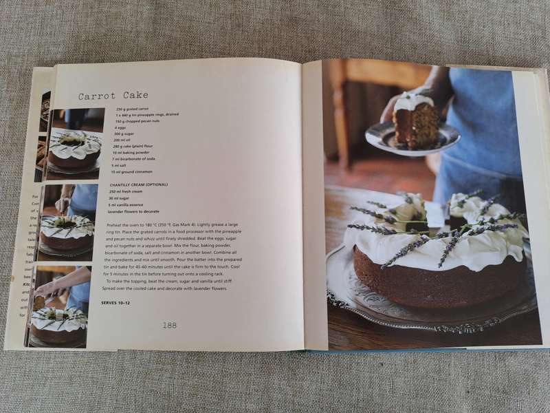The Farm Kitchen - Colette Comins