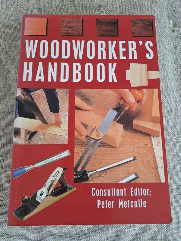 Woodworker`s Handbook