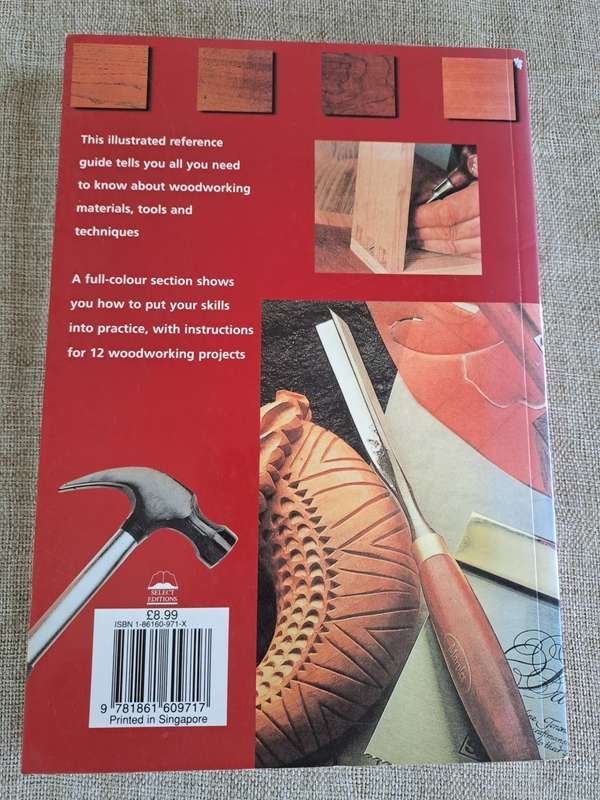 Woodworker`s Handbook