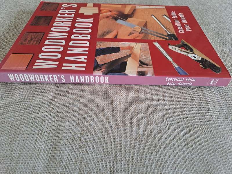 Woodworker`s Handbook