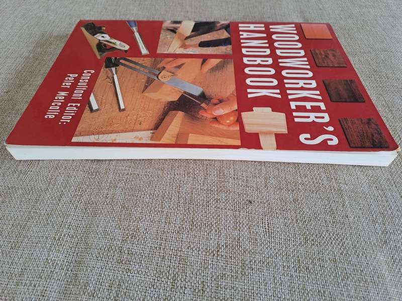 Woodworker`s Handbook