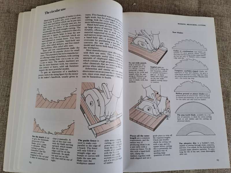 Woodworker`s Handbook