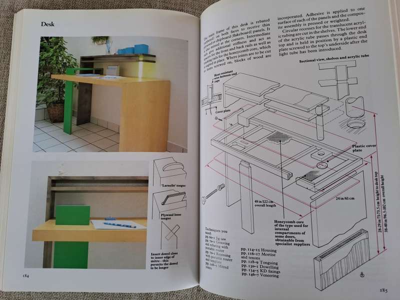 Woodworker`s Handbook