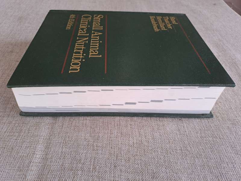 Small Animal Clinical Nutrition 4th Edition