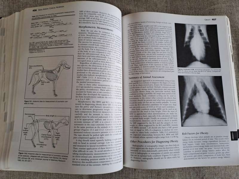 Small Animal Clinical Nutrition 4th Edition