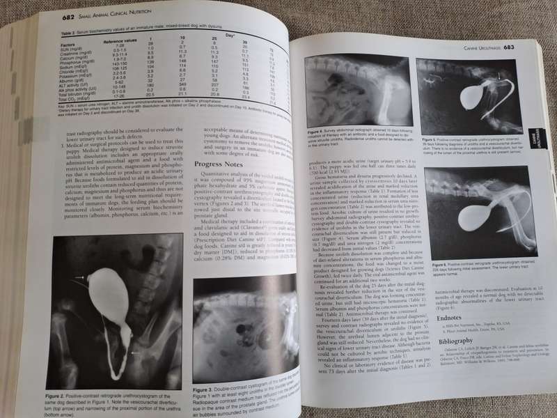 Small Animal Clinical Nutrition 4th Edition