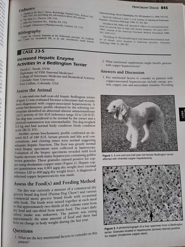 Small Animal Clinical Nutrition 4th Edition
