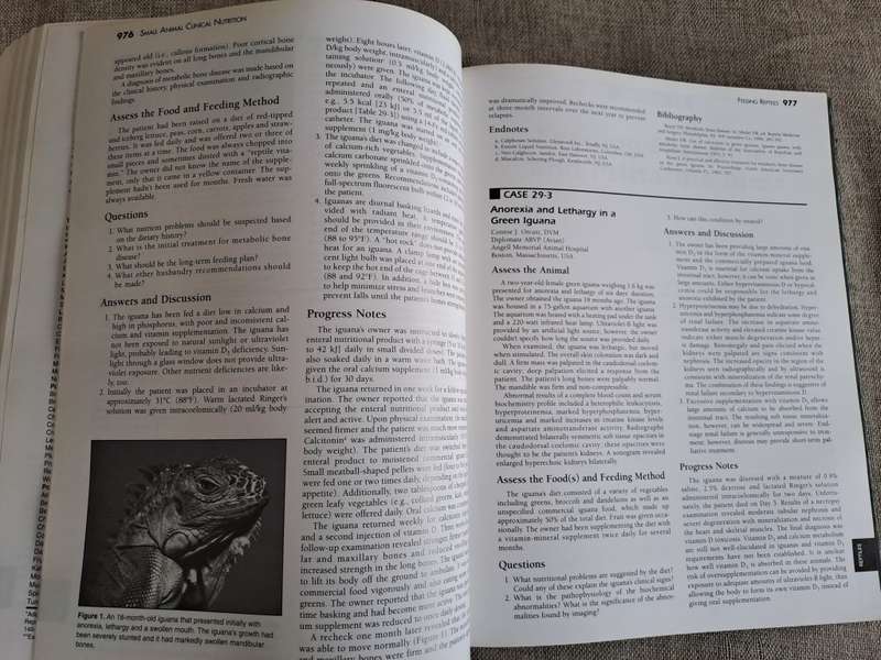 Small Animal Clinical Nutrition 4th Edition