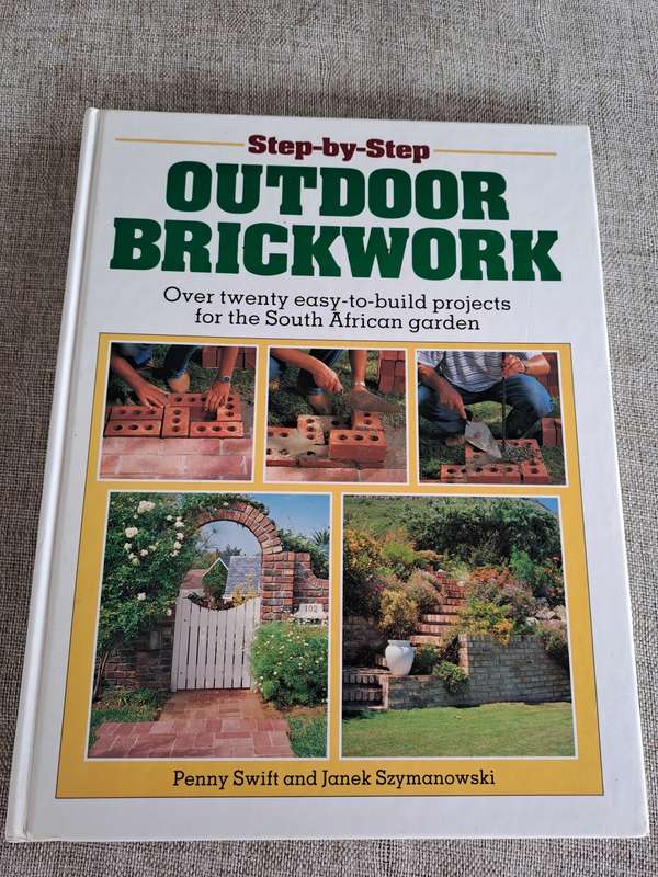 Step-by-Step Outdoor Brickwork