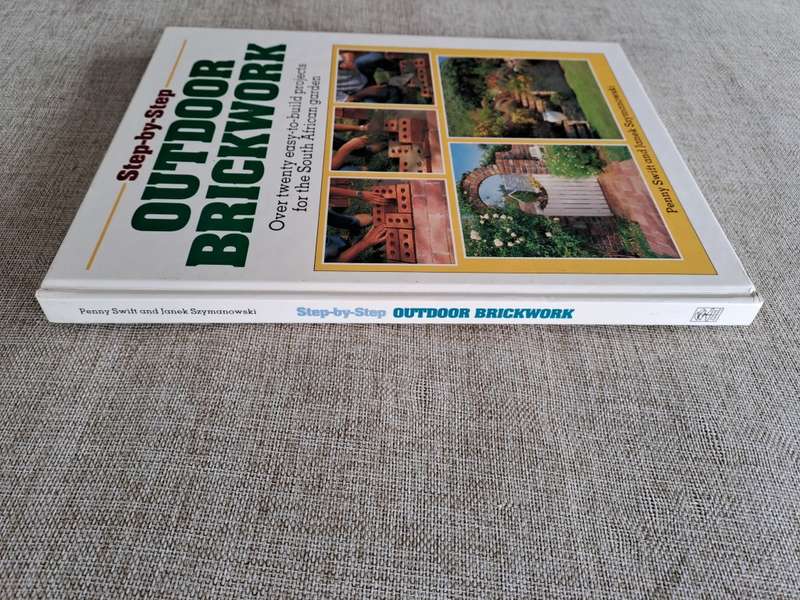 Step-by-Step Outdoor Brickwork