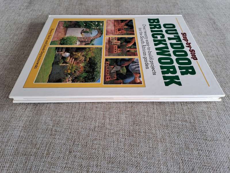 Step-by-Step Outdoor Brickwork