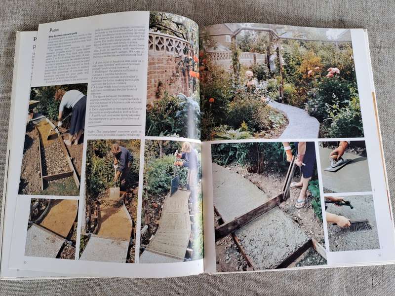 Step-by-Step Outdoor Brickwork