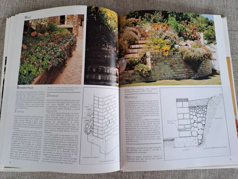 Step-by-Step Outdoor Brickwork