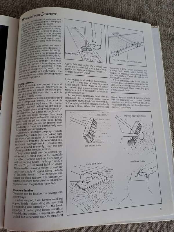 Step-by-Step Outdoor Brickwork