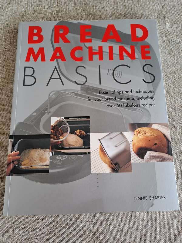 Bread Machine Basics - Jennie Shapter