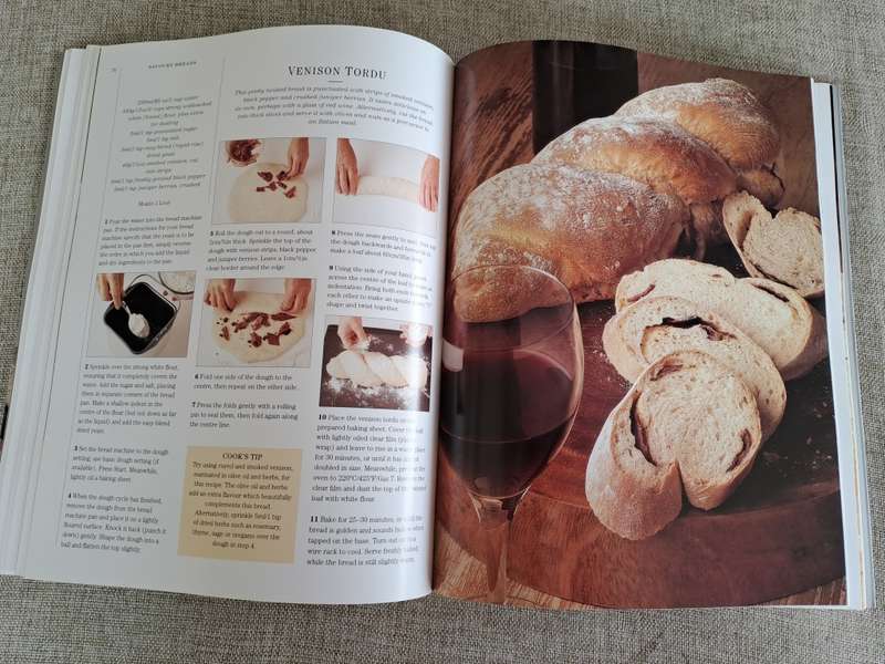 Bread Machine Basics - Jennie Shapter