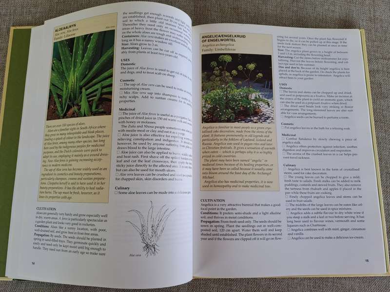 A-Z of Herbs - Margaret Roberts