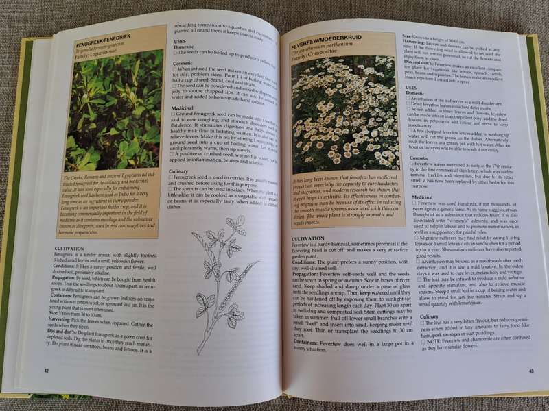 A-Z of Herbs - Margaret Roberts