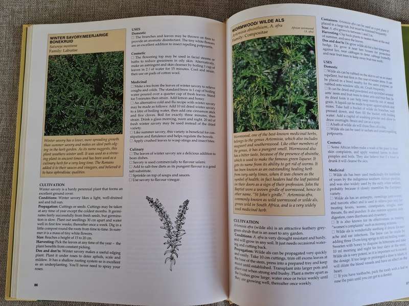 A-Z of Herbs - Margaret Roberts
