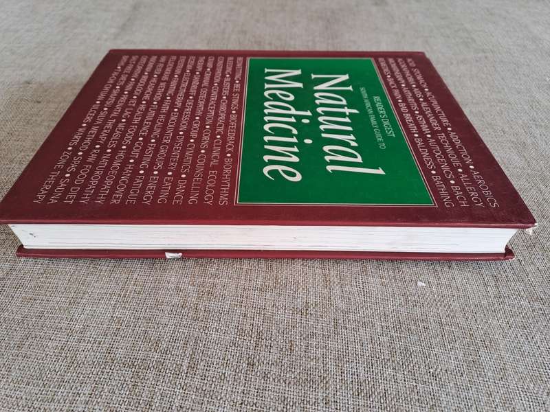 South African Family Guide to Natural Medicine - Reader`s Digest