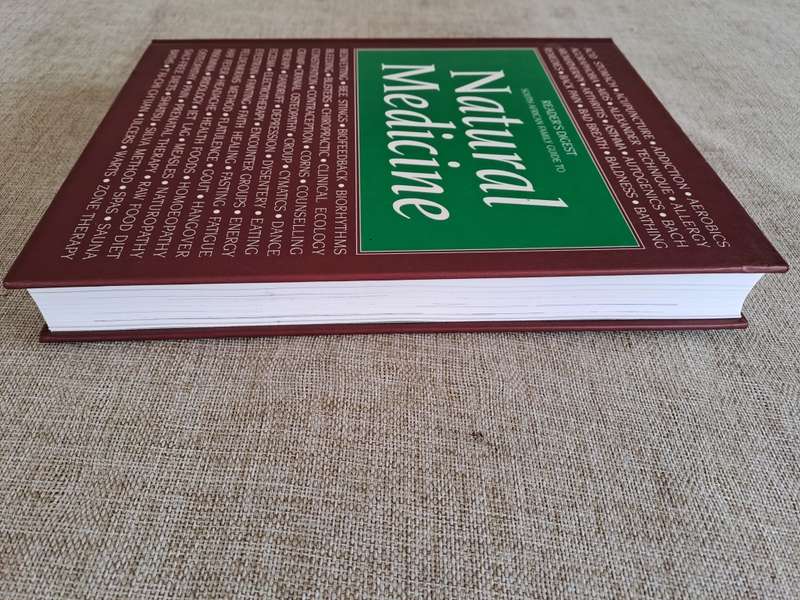South African Family Guide to Natural Medicine - Reader`s Digest
