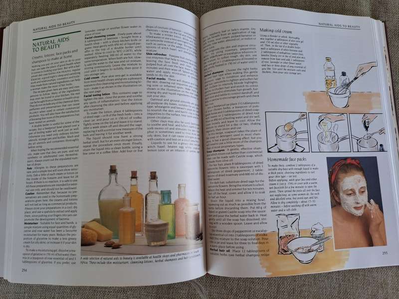 South African Family Guide to Natural Medicine - Reader`s Digest