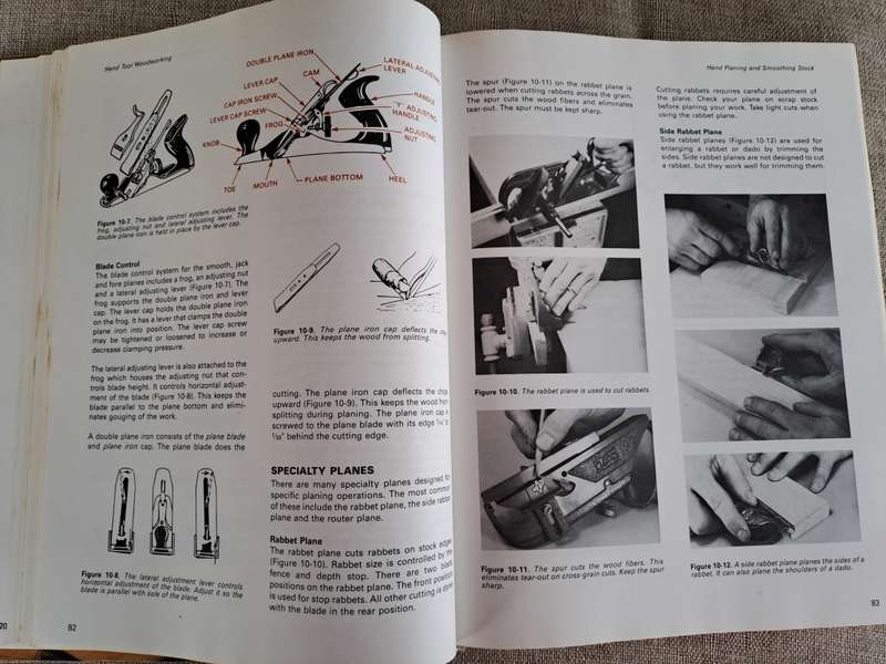 Woodworking Principles and Practices - Roger W. Cliffe